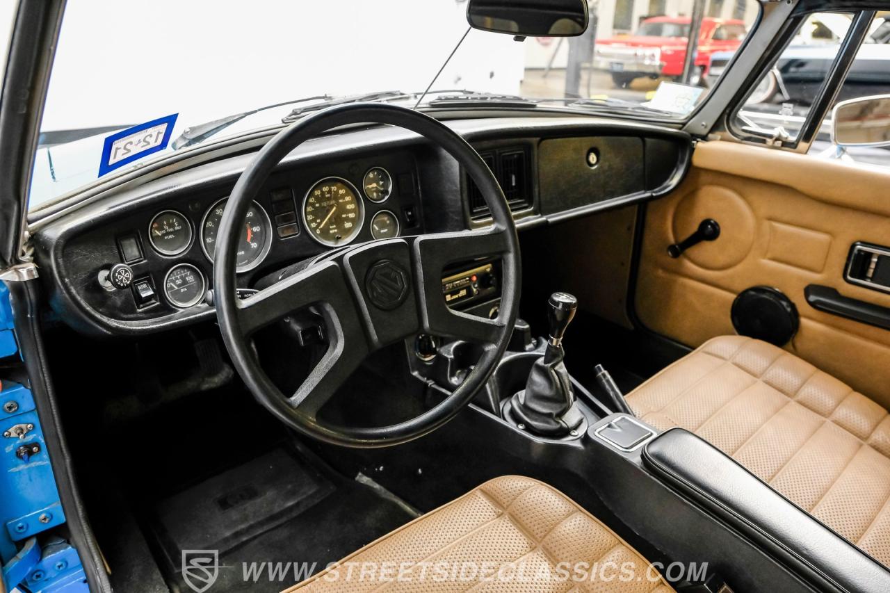 1979 MG MGB