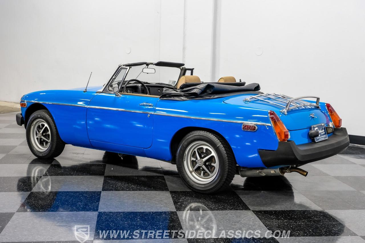 1979 MG MGB