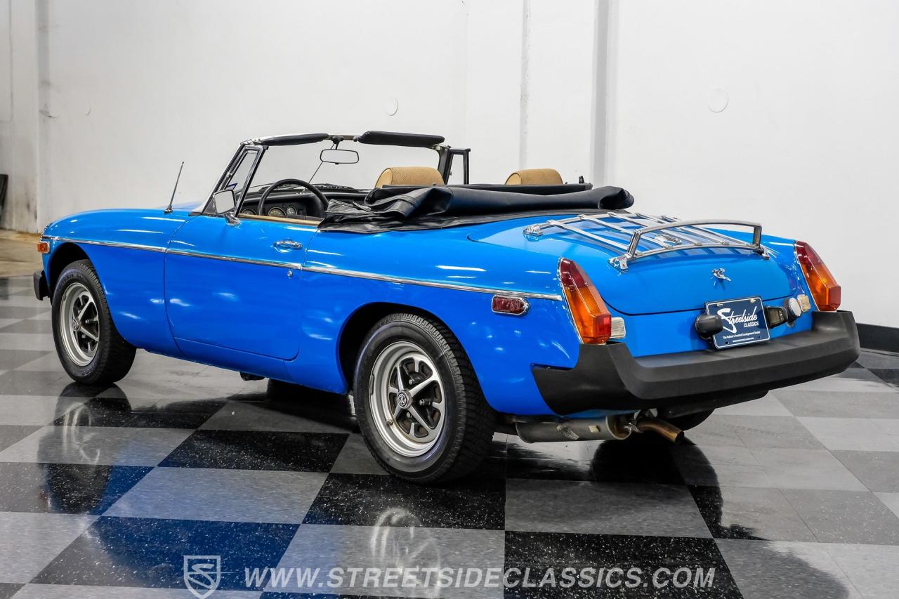1979 MG MGB