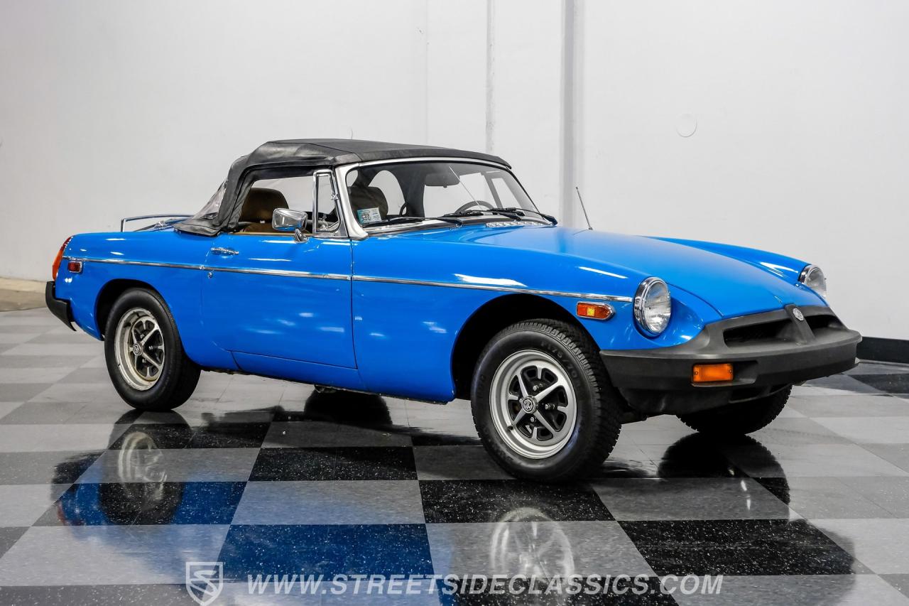 1979 MG MGB