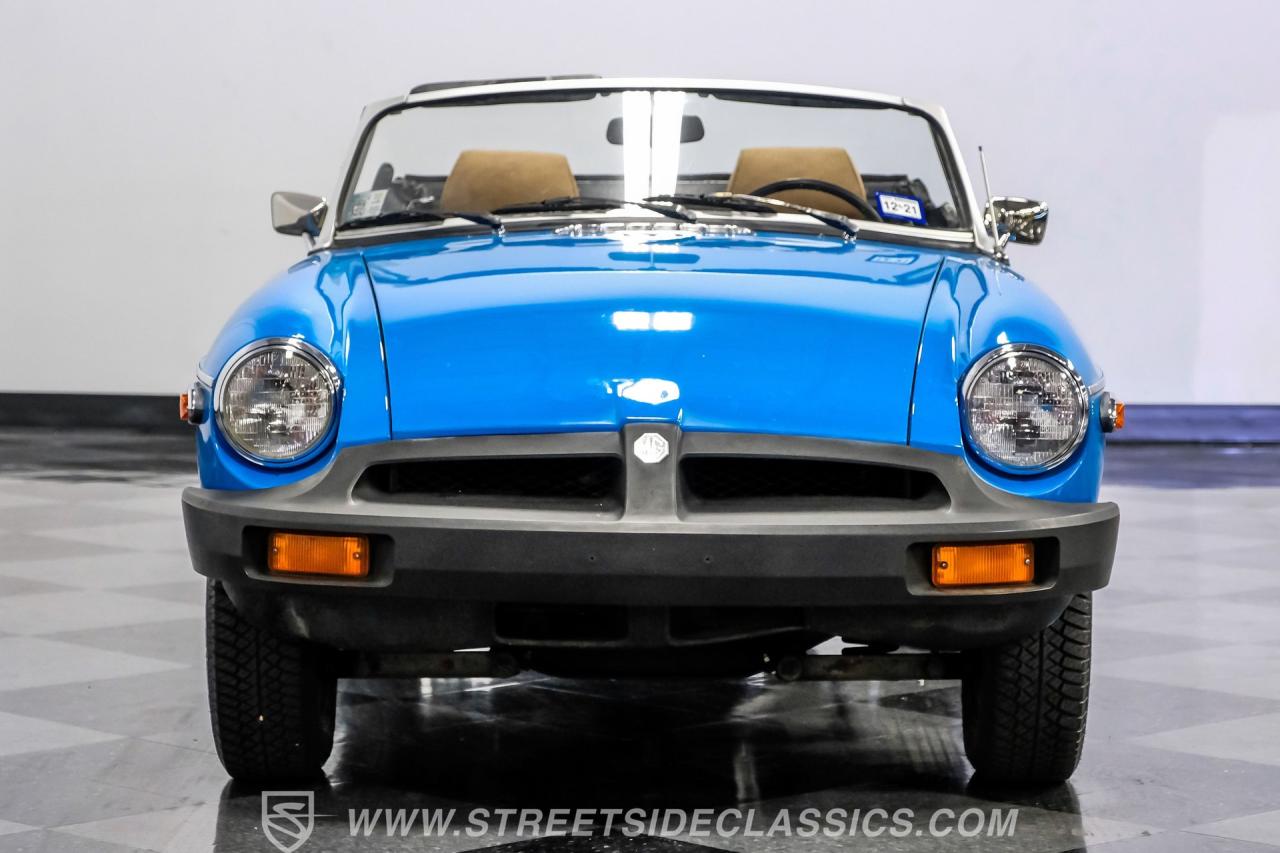 1979 MG MGB