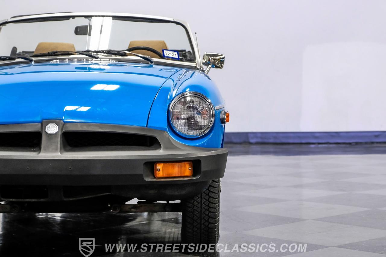 1979 MG MGB