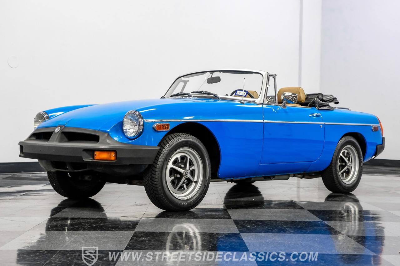 1979 MG MGB