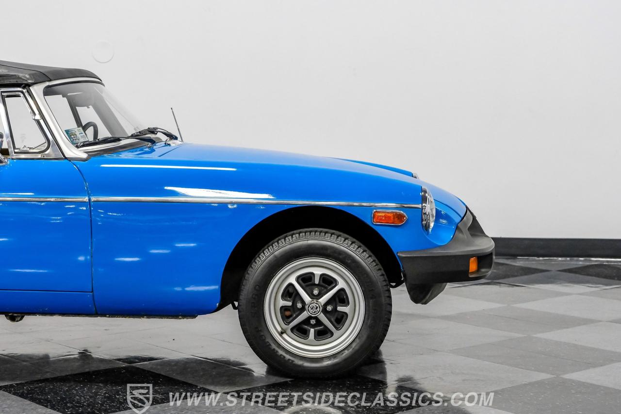1979 MG MGB