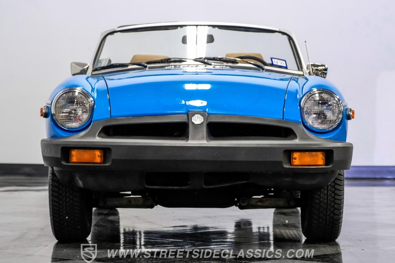 1979 MG MGB