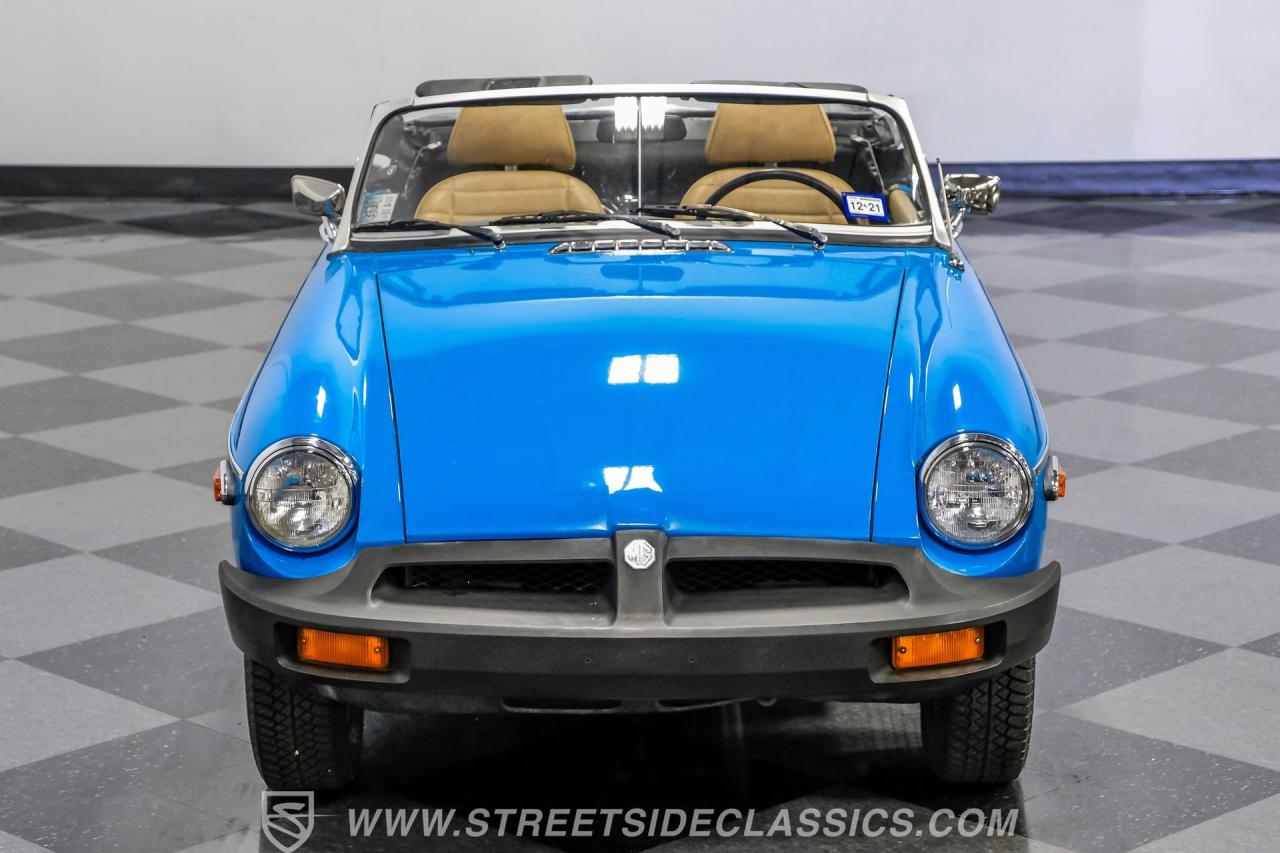 1979 MG MGB