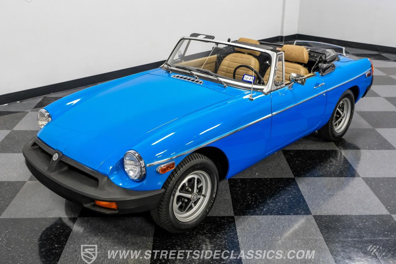1979 MG MGB