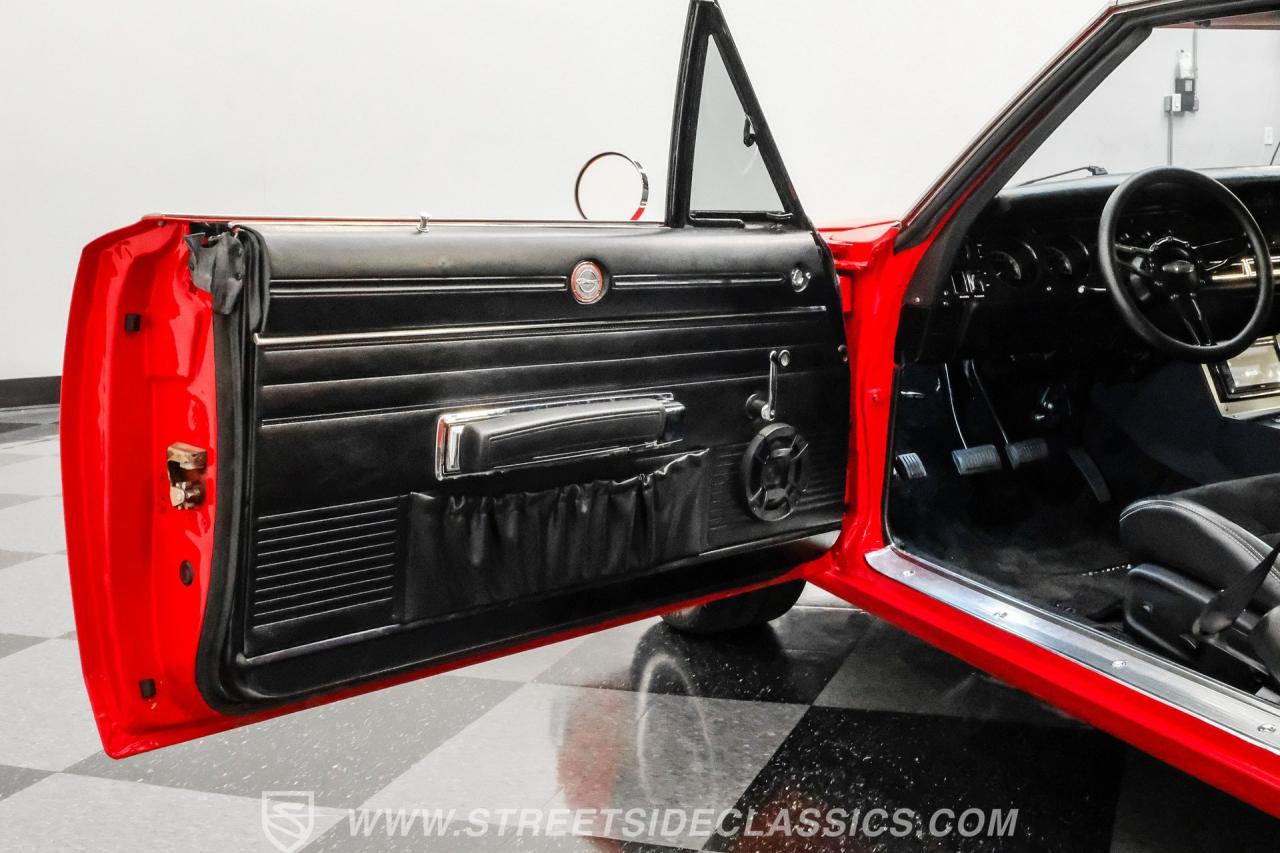 1969 Dodge Charger Supercharged Hemi Restomod