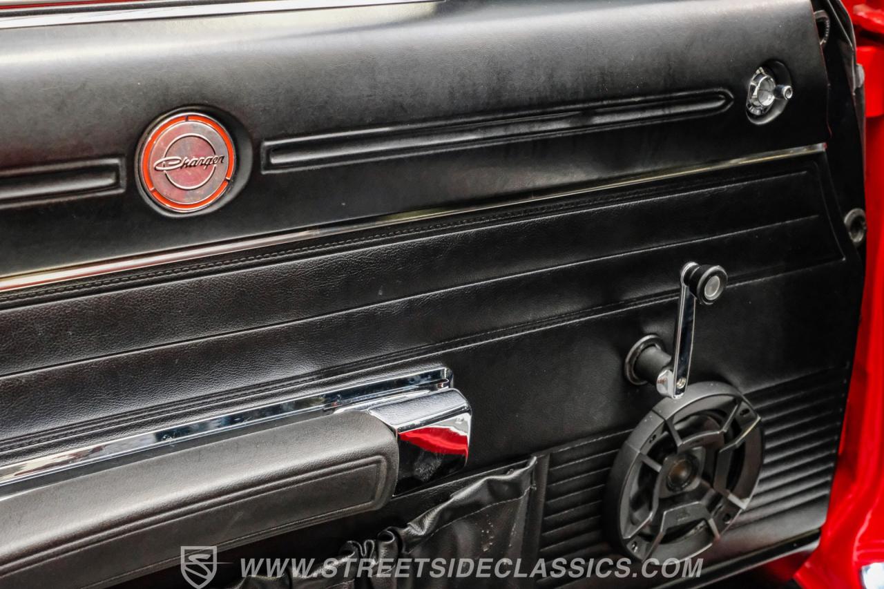 1969 Dodge Charger Supercharged Hemi Restomod