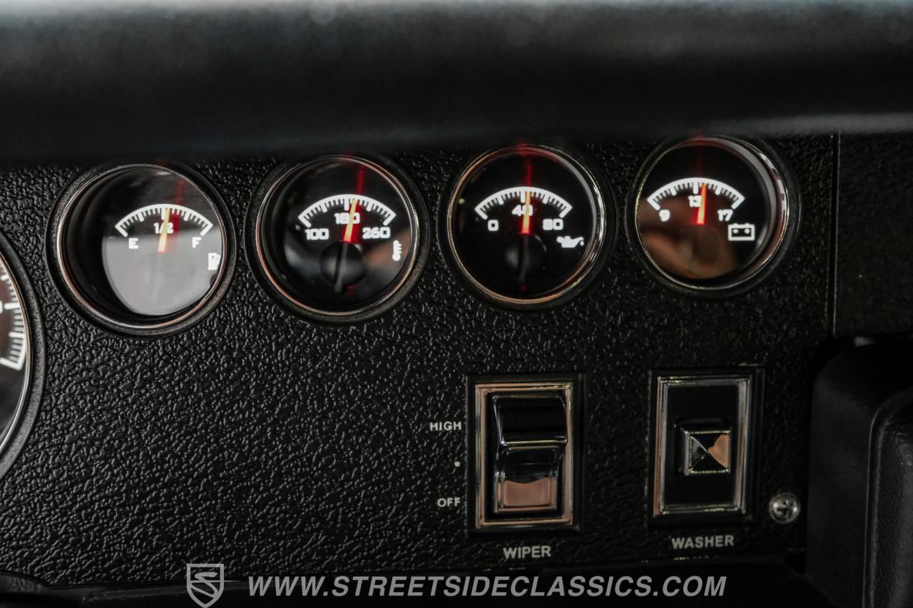 1969 Dodge Charger Supercharged Hemi Restomod