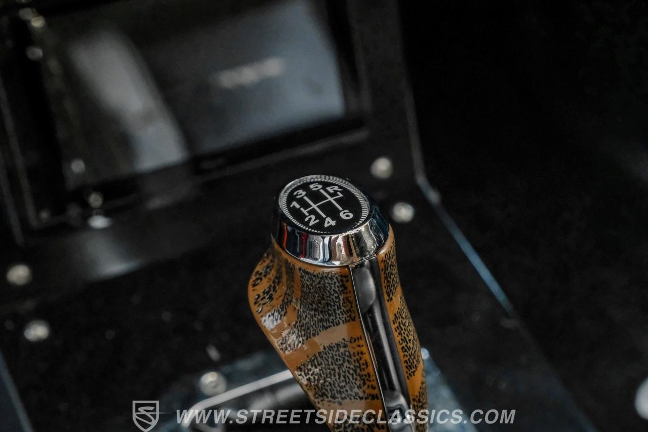 1969 Dodge Charger Supercharged Hemi Restomod