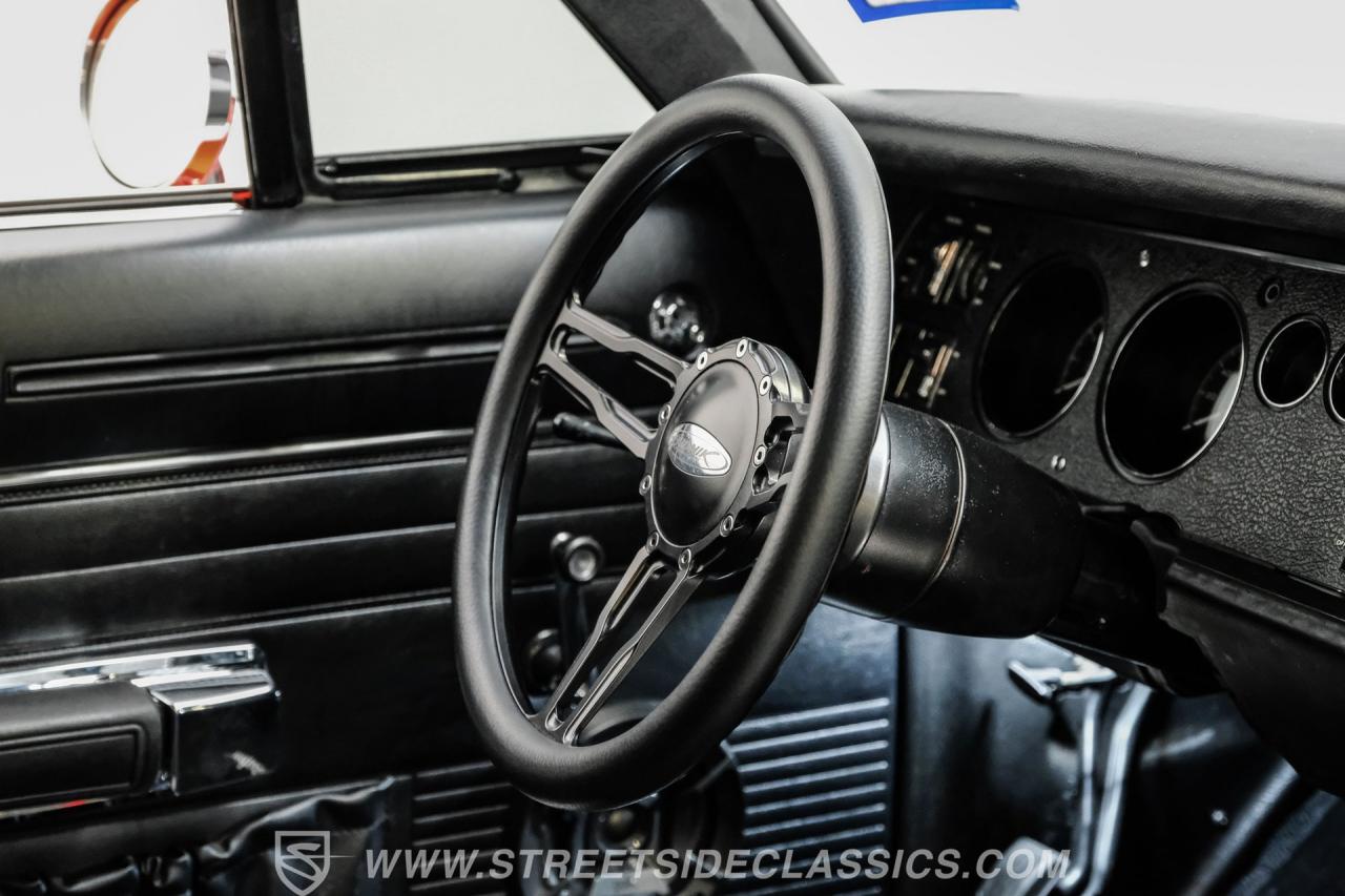 1969 Dodge Charger Supercharged Hemi Restomod