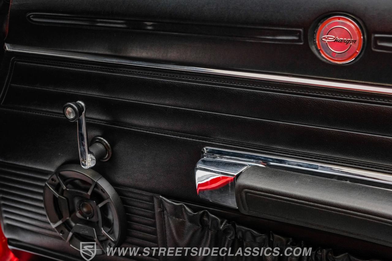 1969 Dodge Charger Supercharged Hemi Restomod