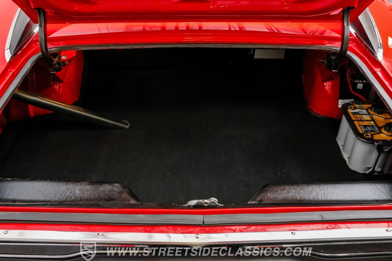 1969 Dodge Charger Supercharged Hemi Restomod