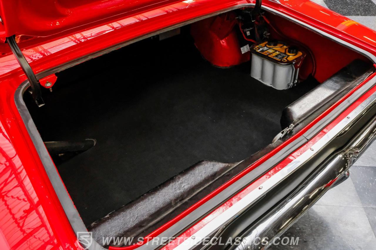 1969 Dodge Charger Supercharged Hemi Restomod