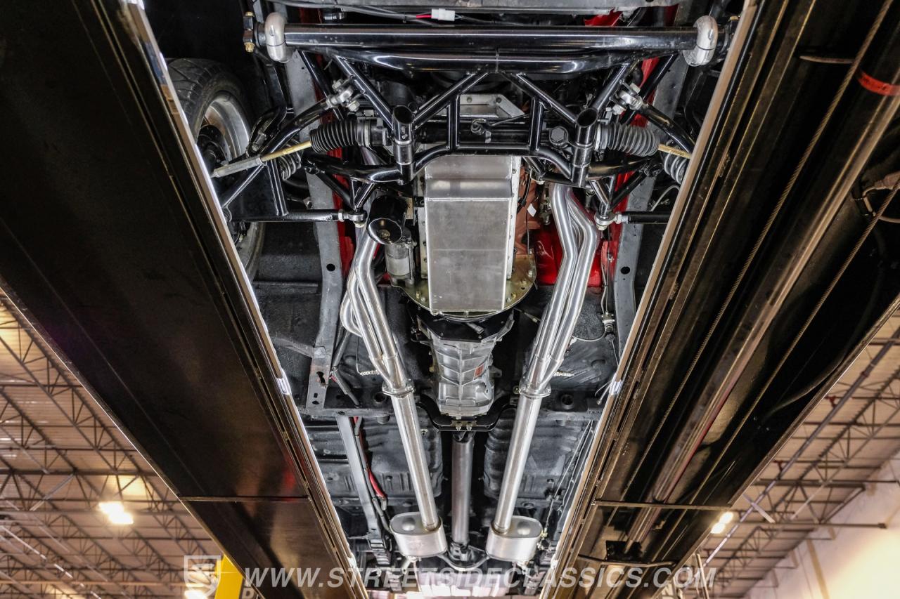 1969 Dodge Charger Supercharged Hemi Restomod