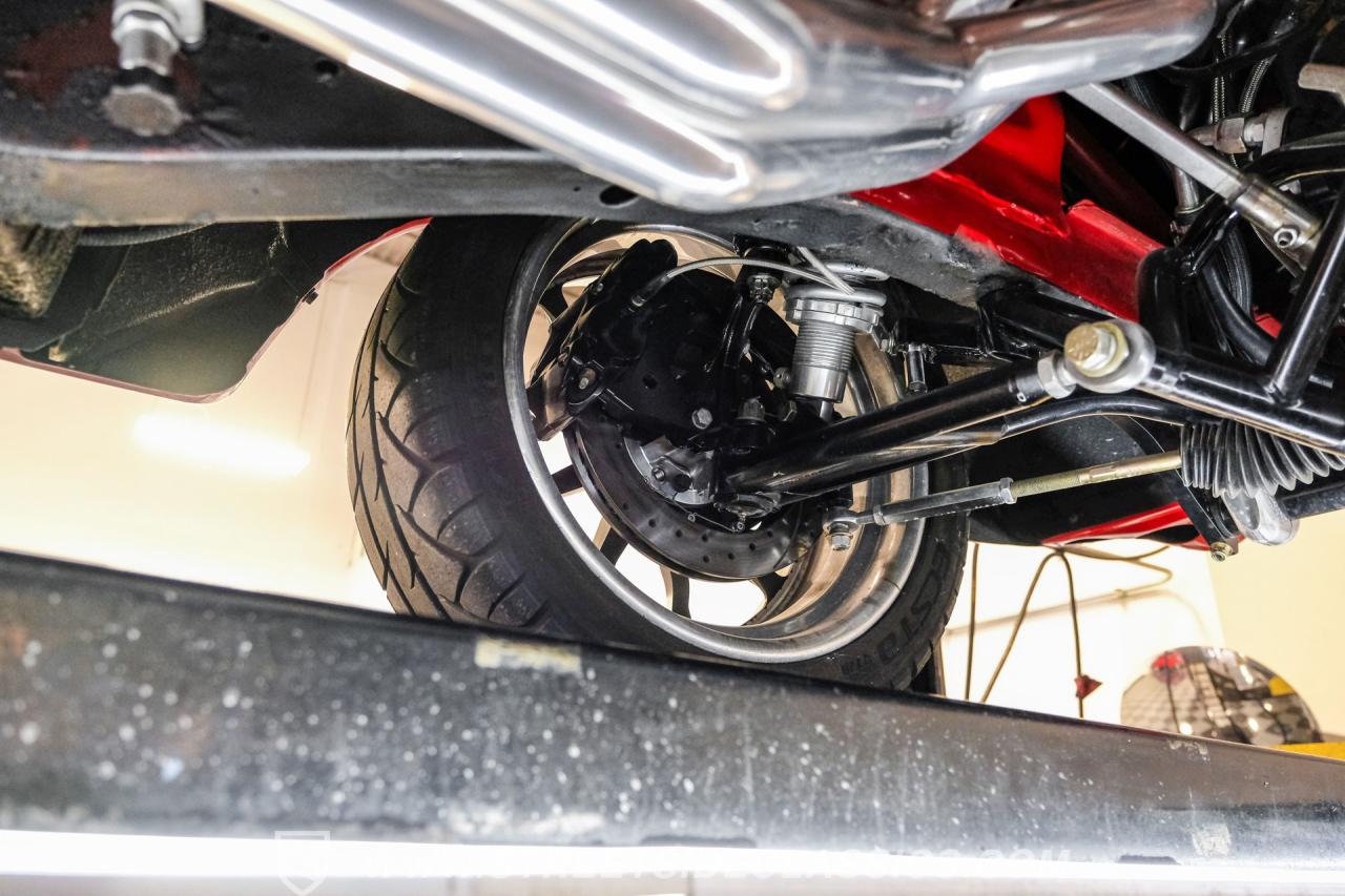 1969 Dodge Charger Supercharged Hemi Restomod