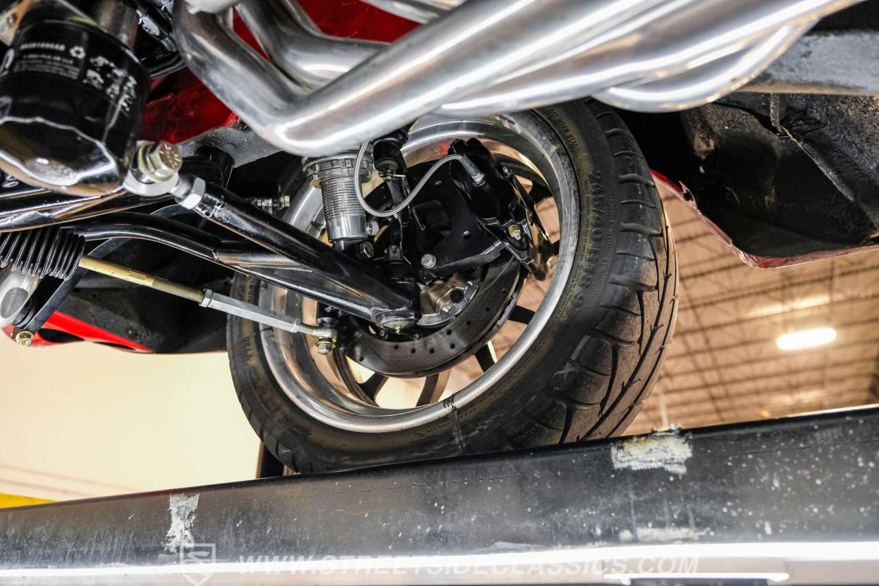 1969 Dodge Charger Supercharged Hemi Restomod