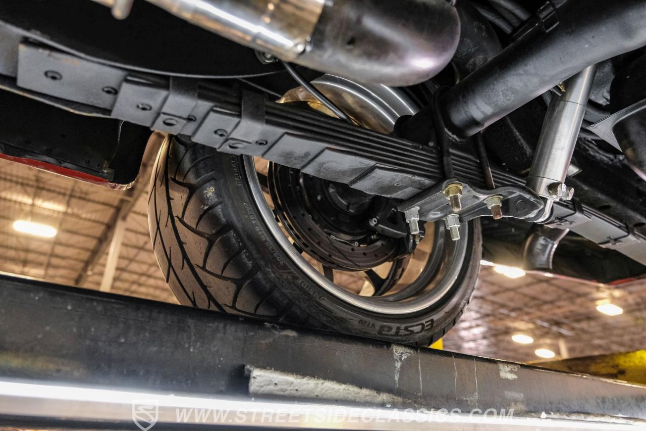 1969 Dodge Charger Supercharged Hemi Restomod