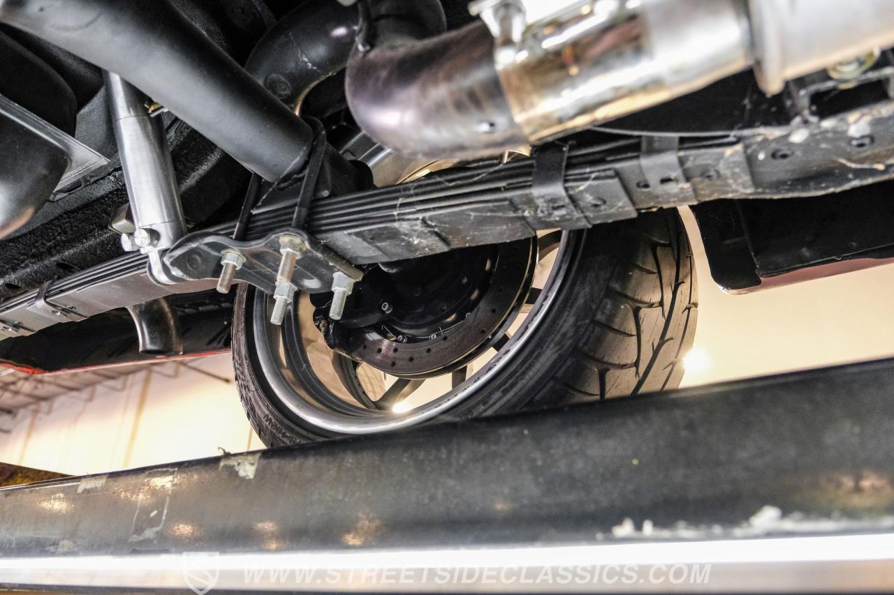 1969 Dodge Charger Supercharged Hemi Restomod