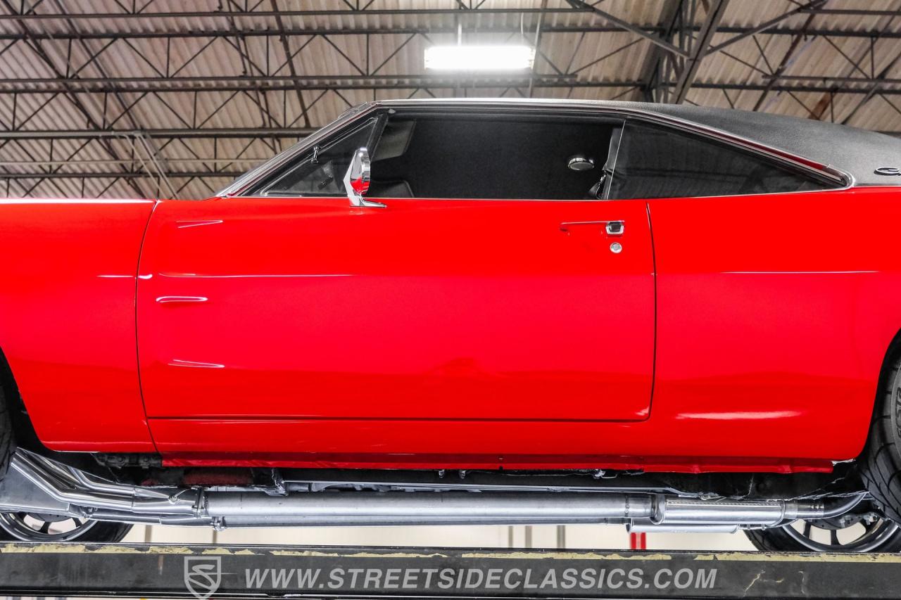 1969 Dodge Charger Supercharged Hemi Restomod