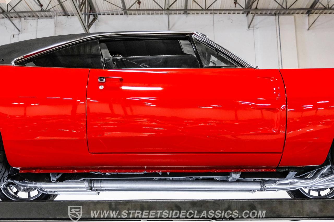 1969 Dodge Charger Supercharged Hemi Restomod