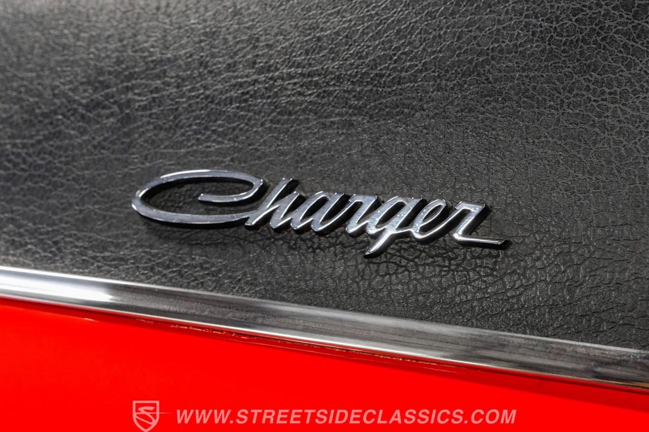 1969 Dodge Charger Supercharged Hemi Restomod