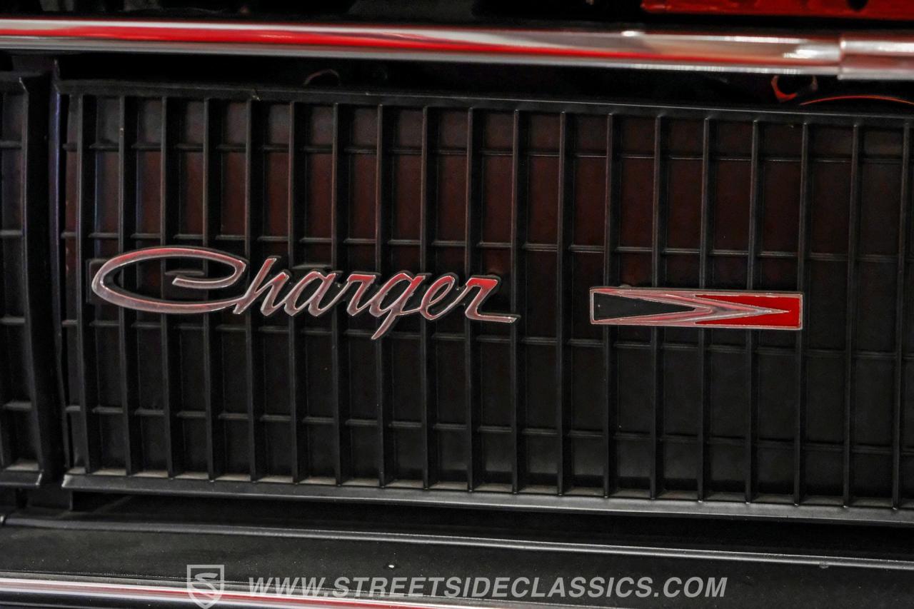 1969 Dodge Charger Supercharged Hemi Restomod