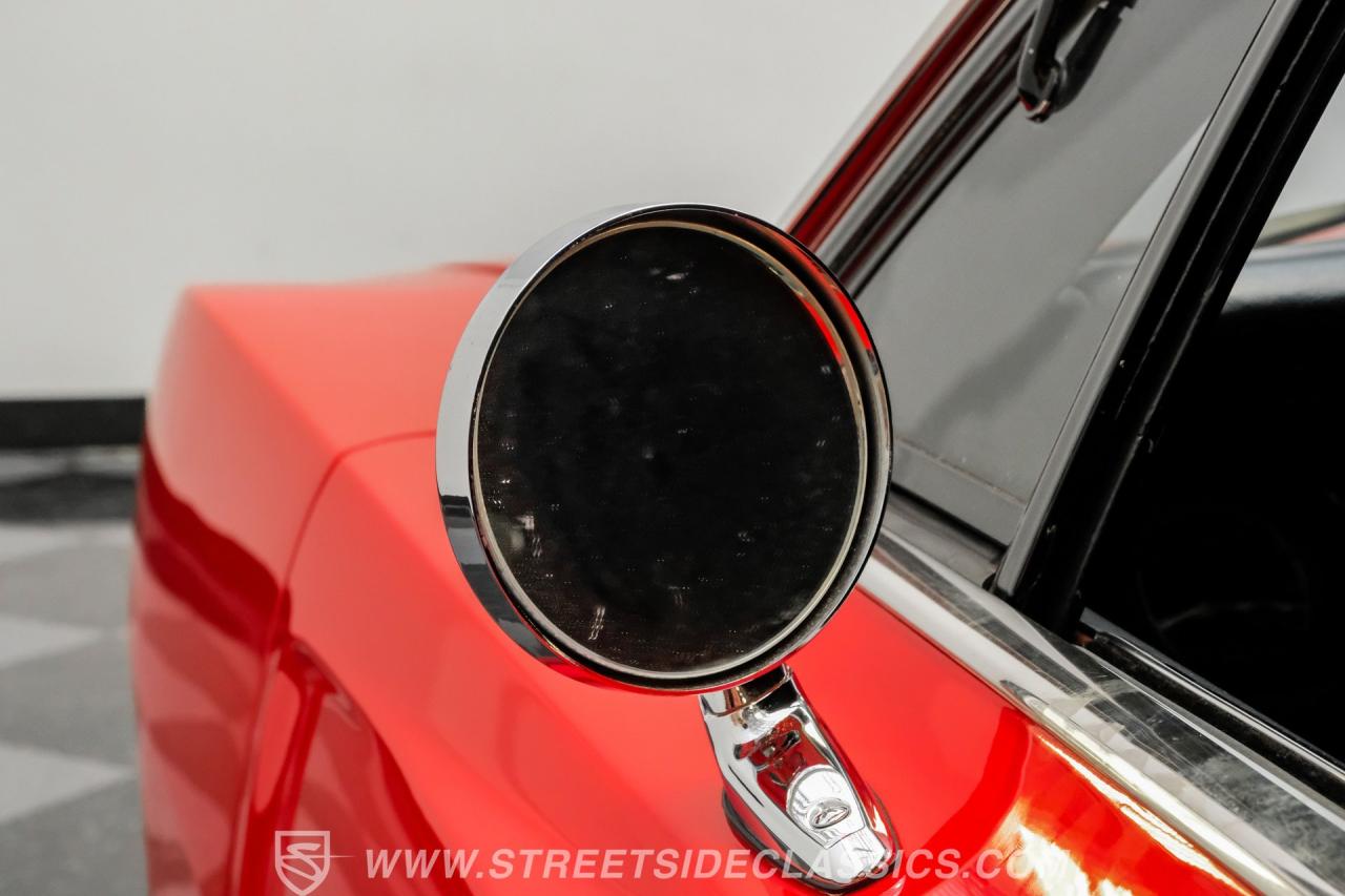 1969 Dodge Charger Supercharged Hemi Restomod