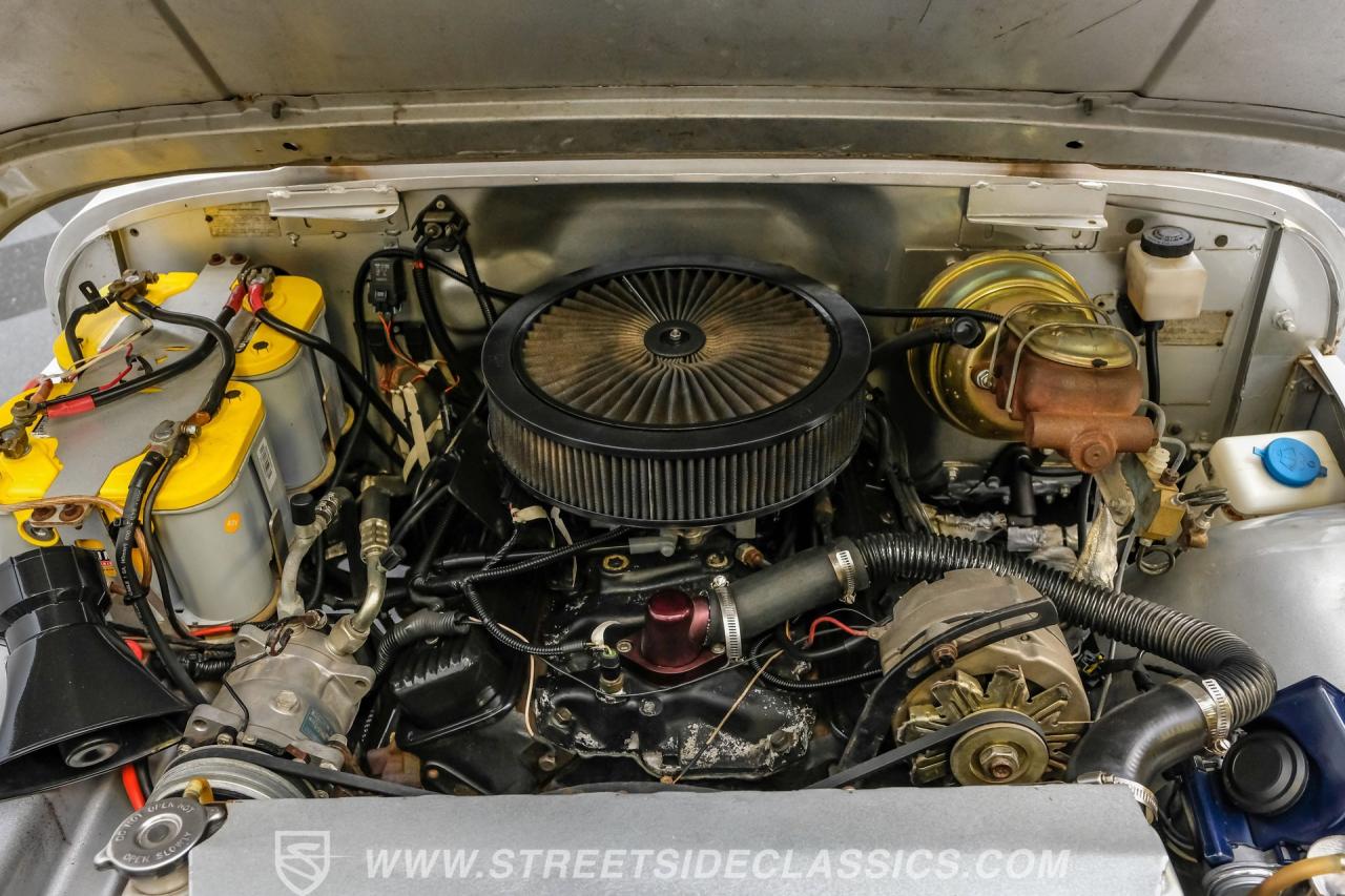 1970 Jeep Jeepster Commando Restomod