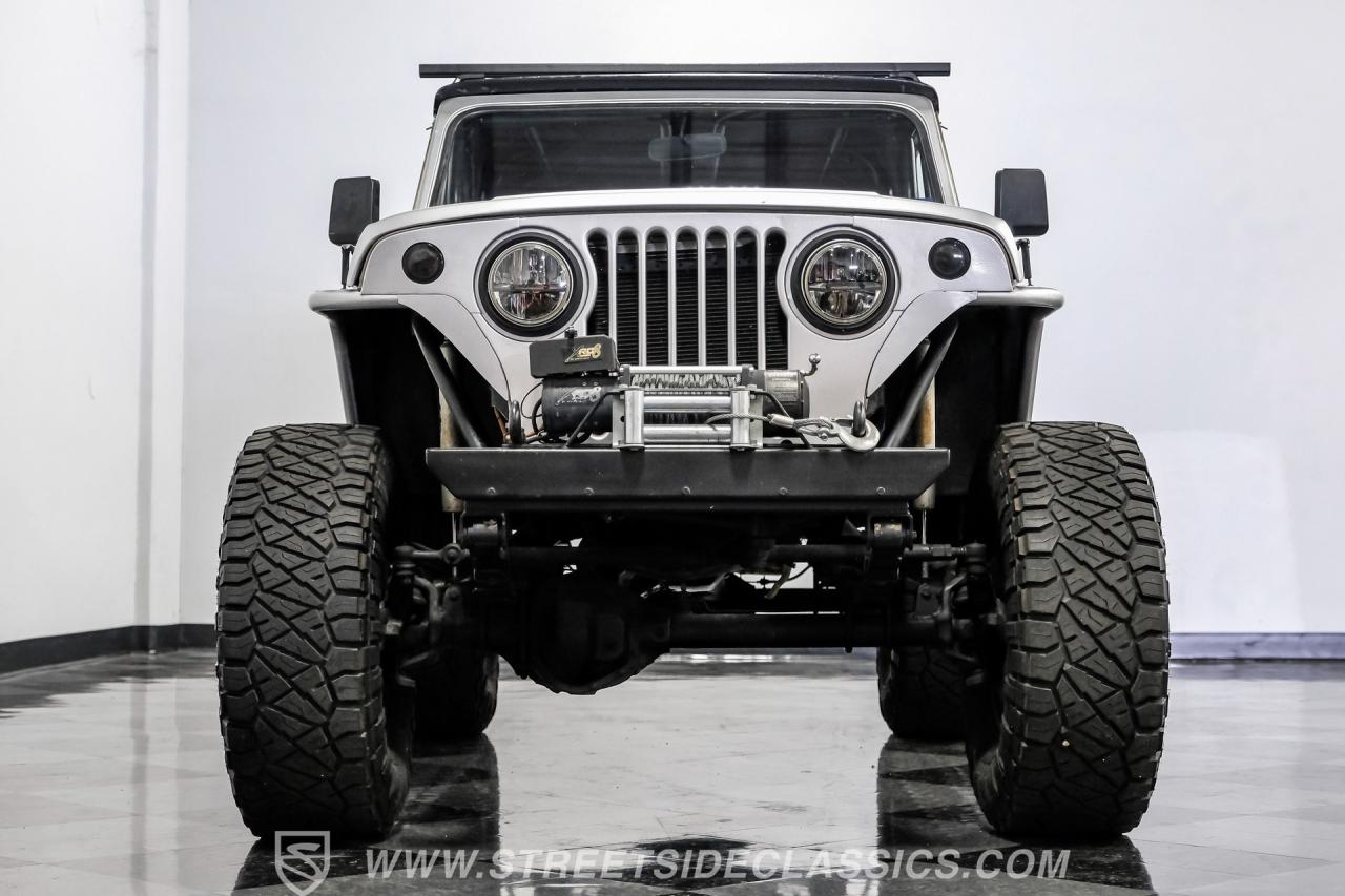 1970 Jeep Jeepster Commando Restomod