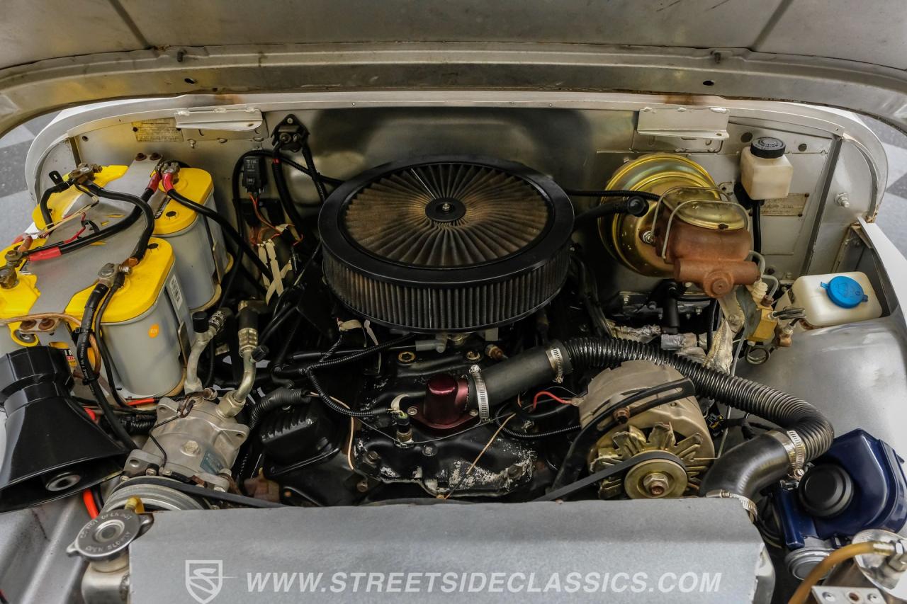 1970 Jeep Jeepster Commando Restomod