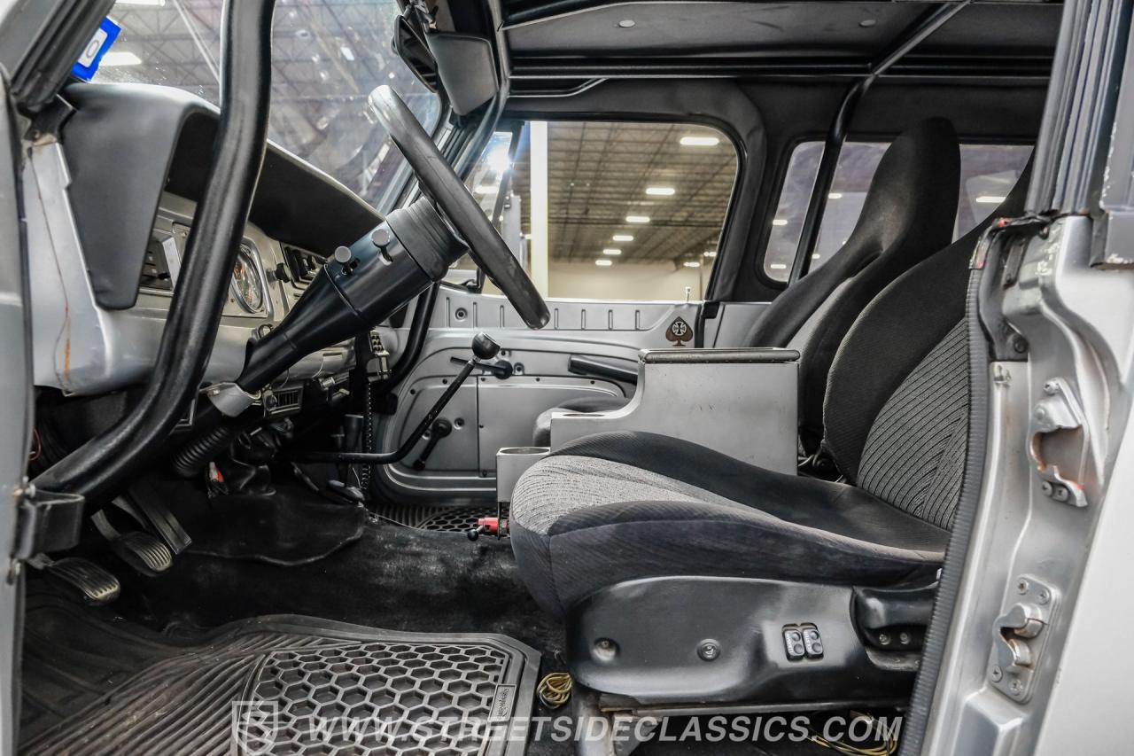 1970 Jeep Jeepster Commando Restomod