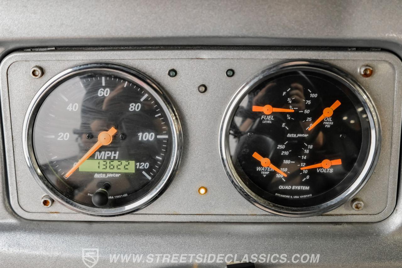 1970 Jeep Jeepster Commando Restomod