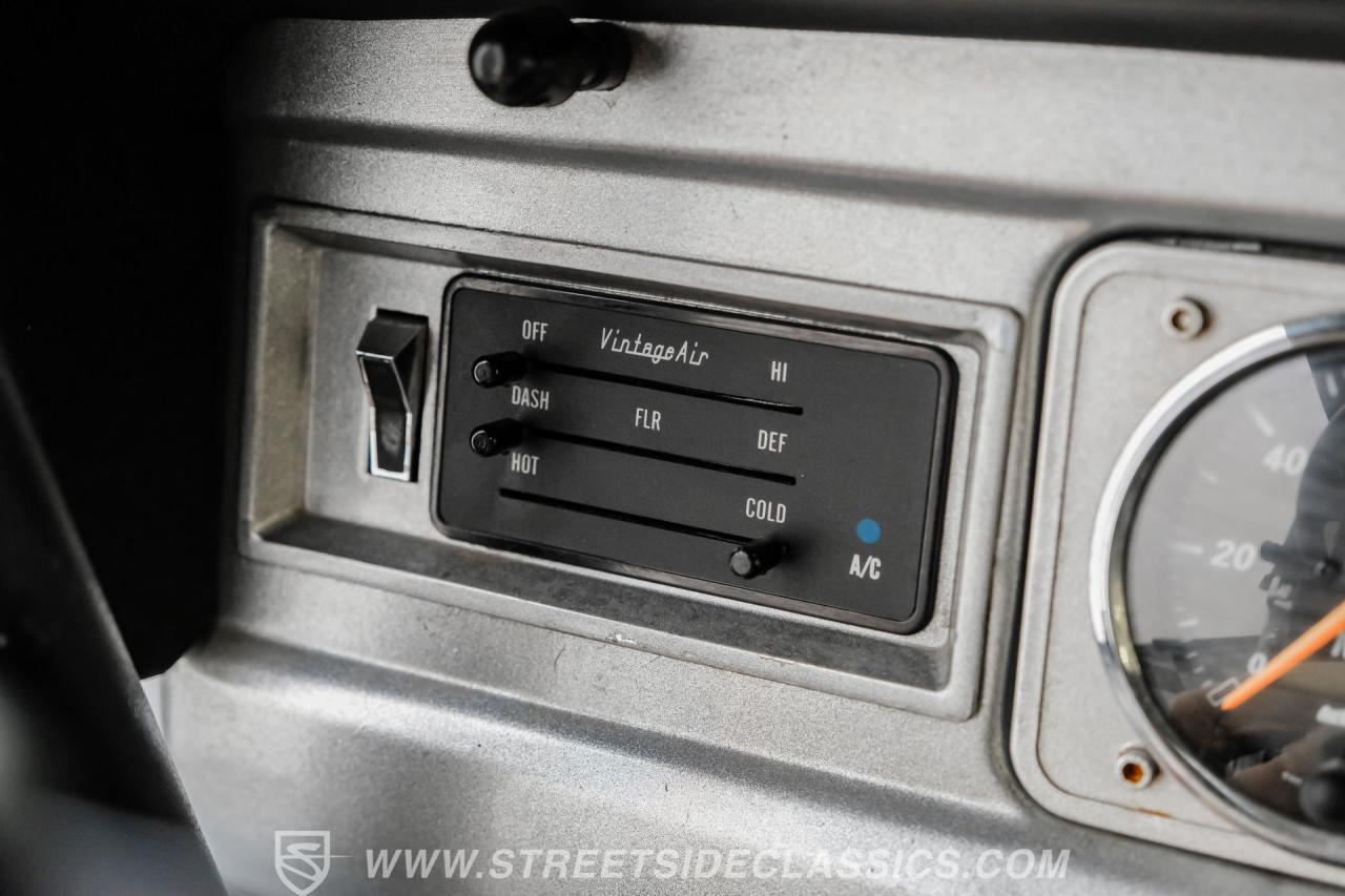 1970 Jeep Jeepster Commando Restomod