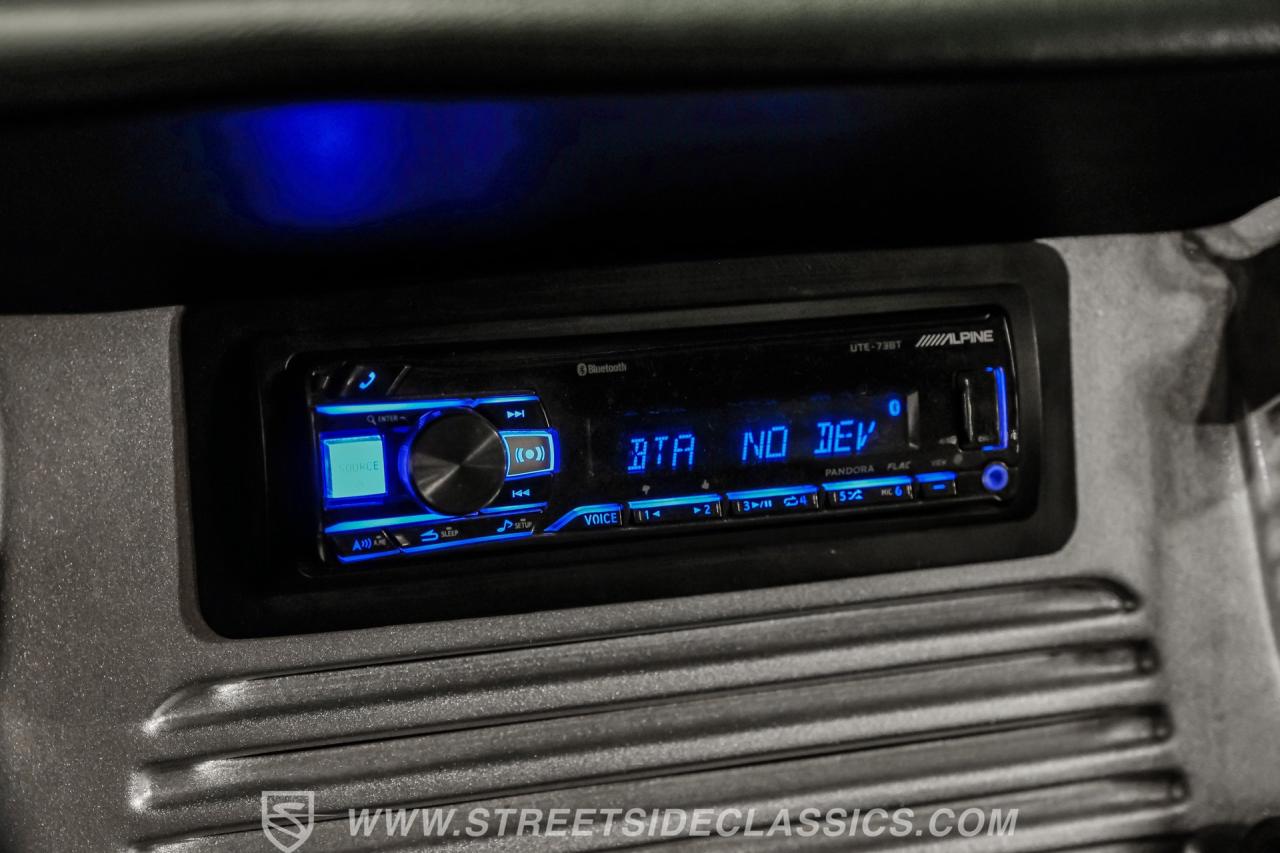 1970 Jeep Jeepster Commando Restomod