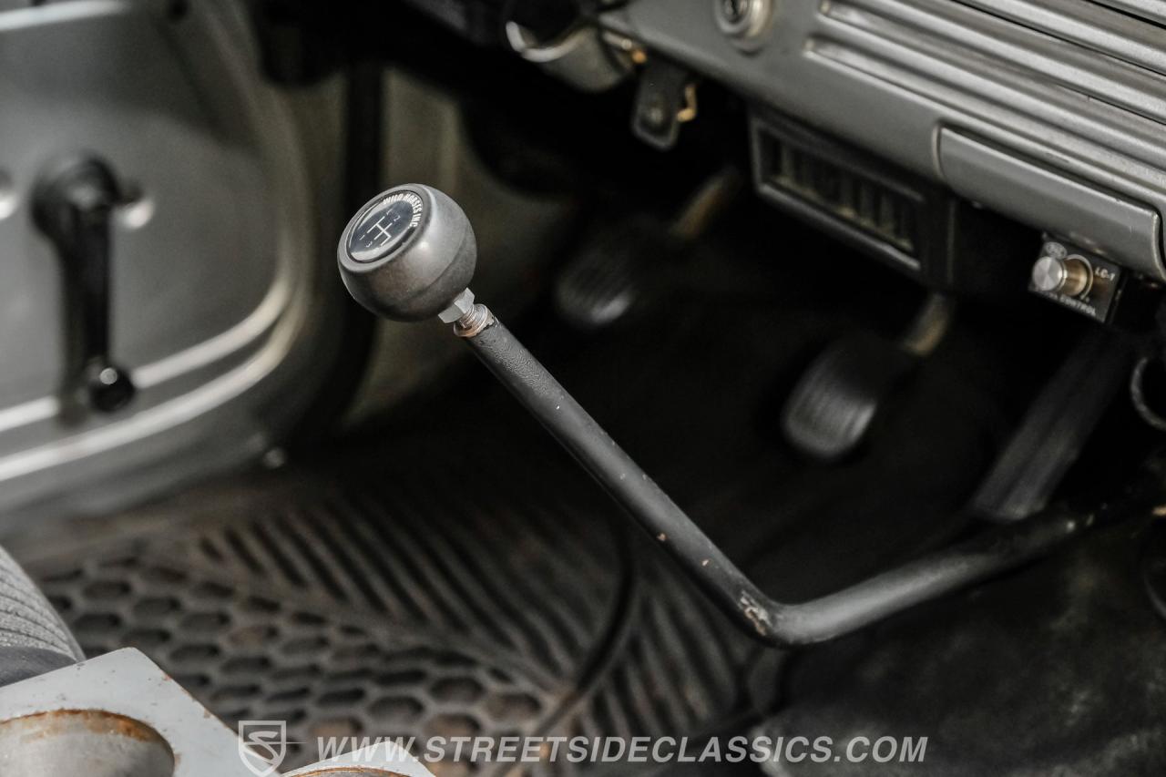 1970 Jeep Jeepster Commando Restomod