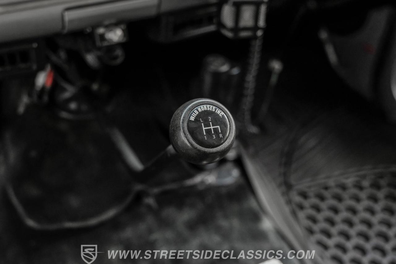 1970 Jeep Jeepster Commando Restomod