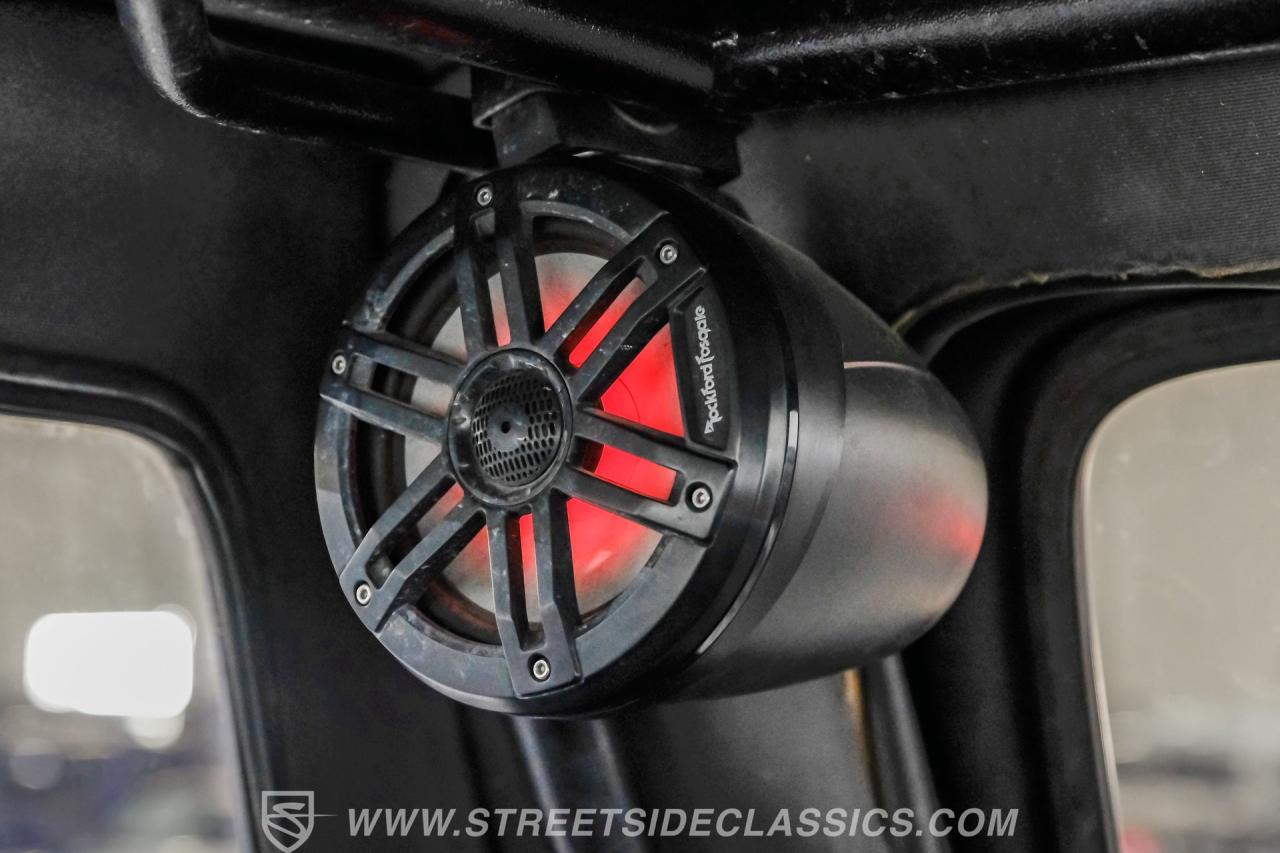 1970 Jeep Jeepster Commando Restomod