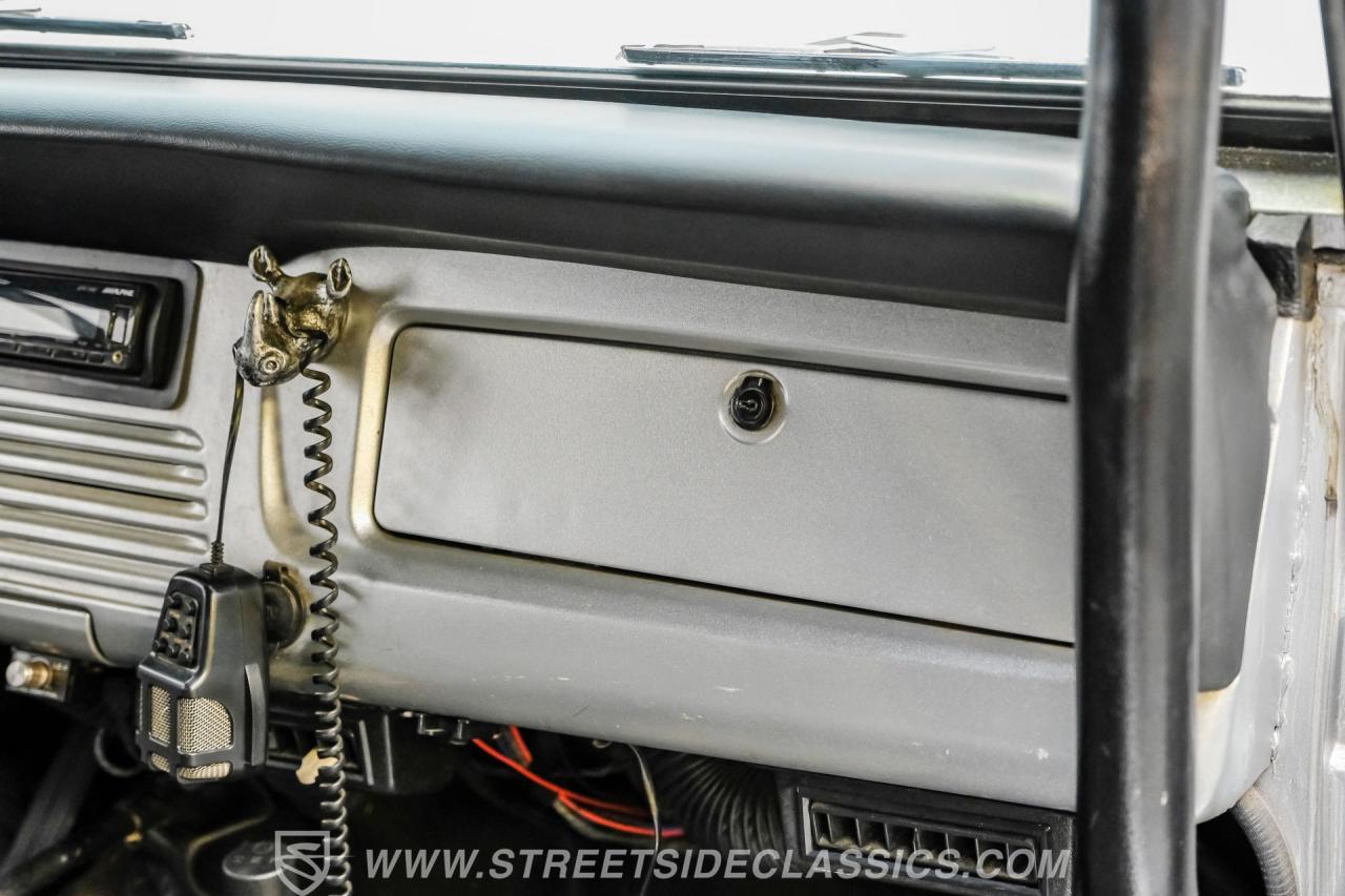 1970 Jeep Jeepster Commando Restomod