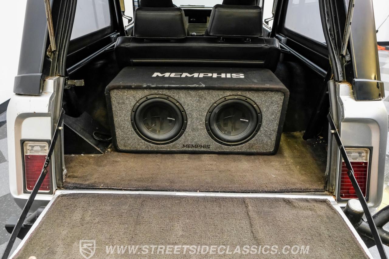 1970 Jeep Jeepster Commando Restomod