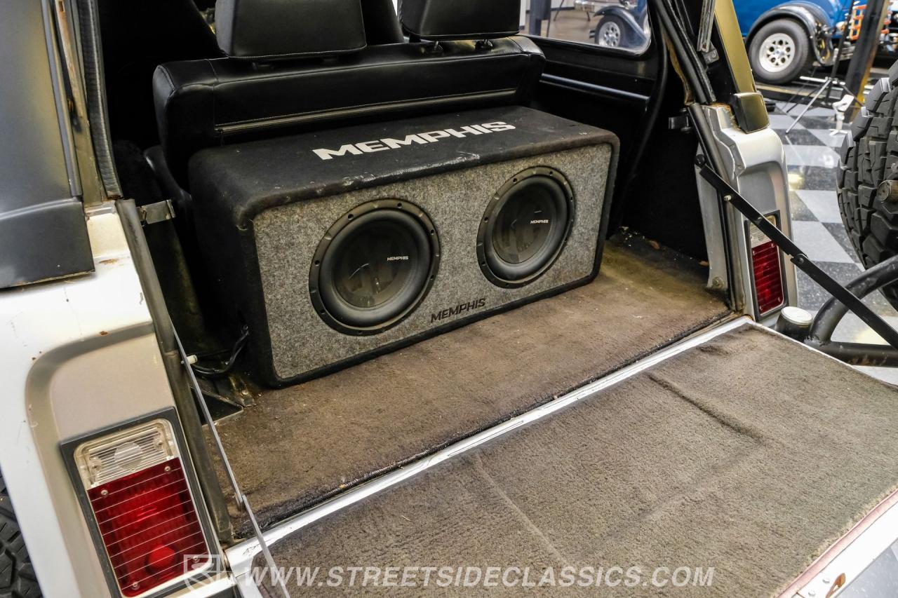 1970 Jeep Jeepster Commando Restomod