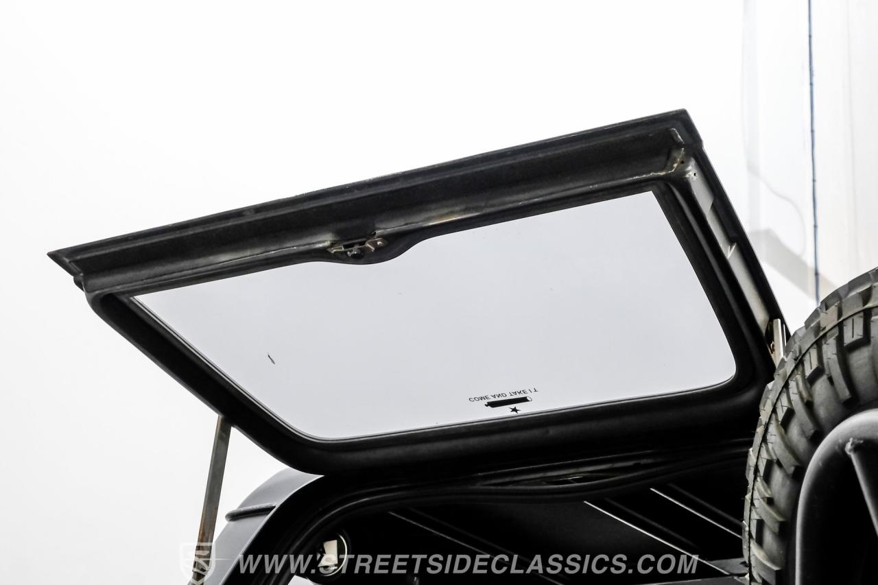 1970 Jeep Jeepster Commando Restomod