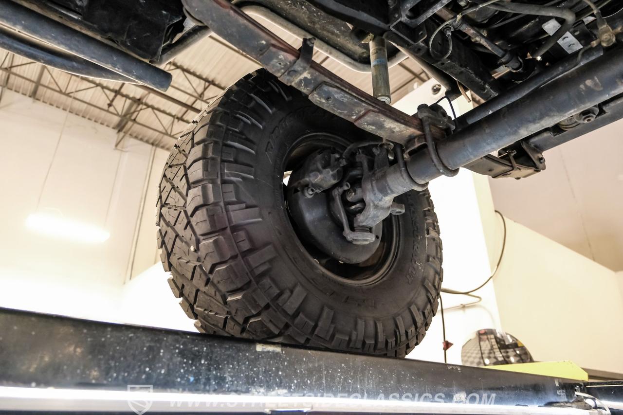 1970 Jeep Jeepster Commando Restomod