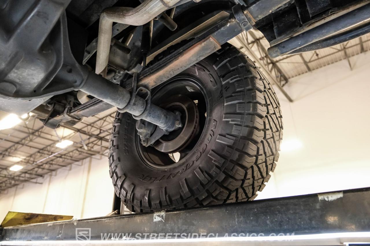 1970 Jeep Jeepster Commando Restomod