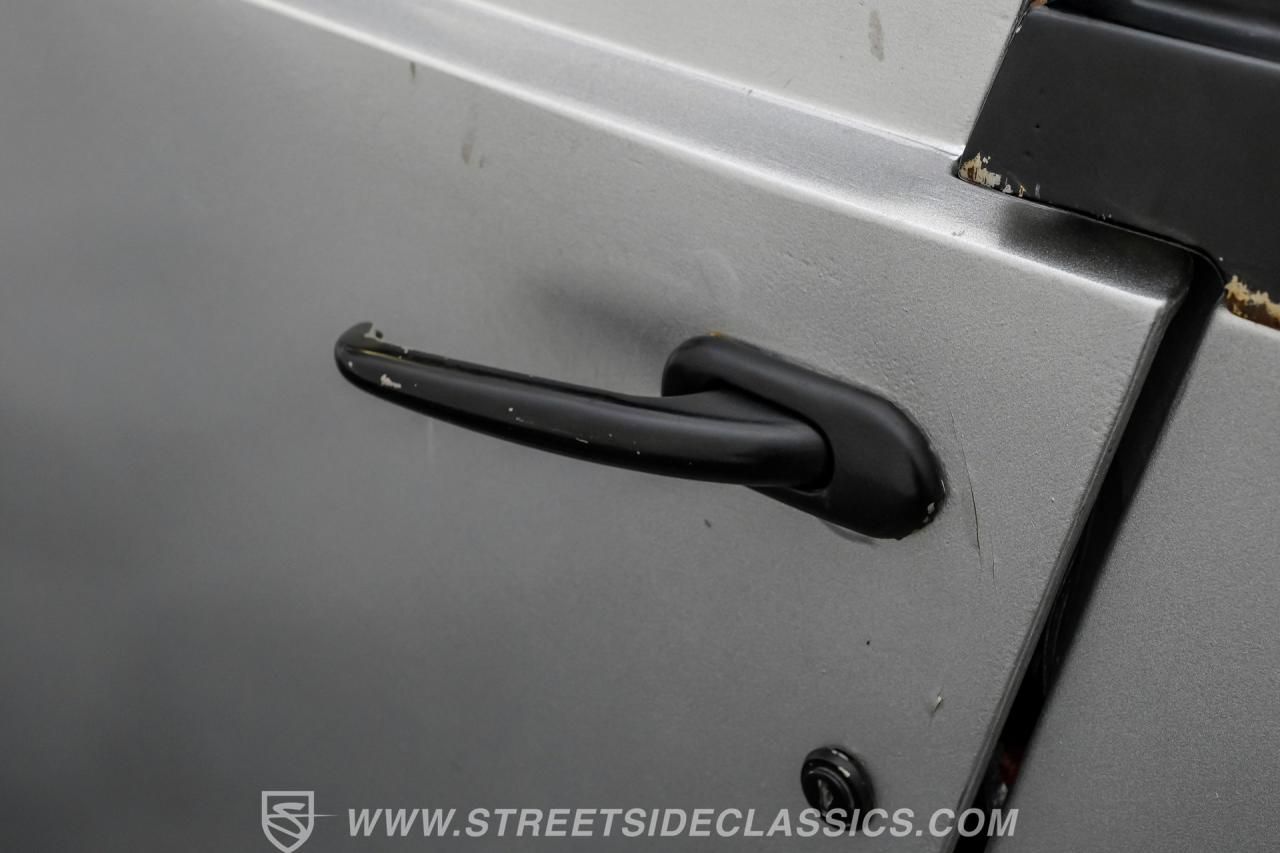 1970 Jeep Jeepster Commando Restomod