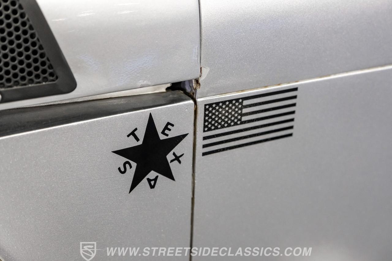 1970 Jeep Jeepster Commando Restomod