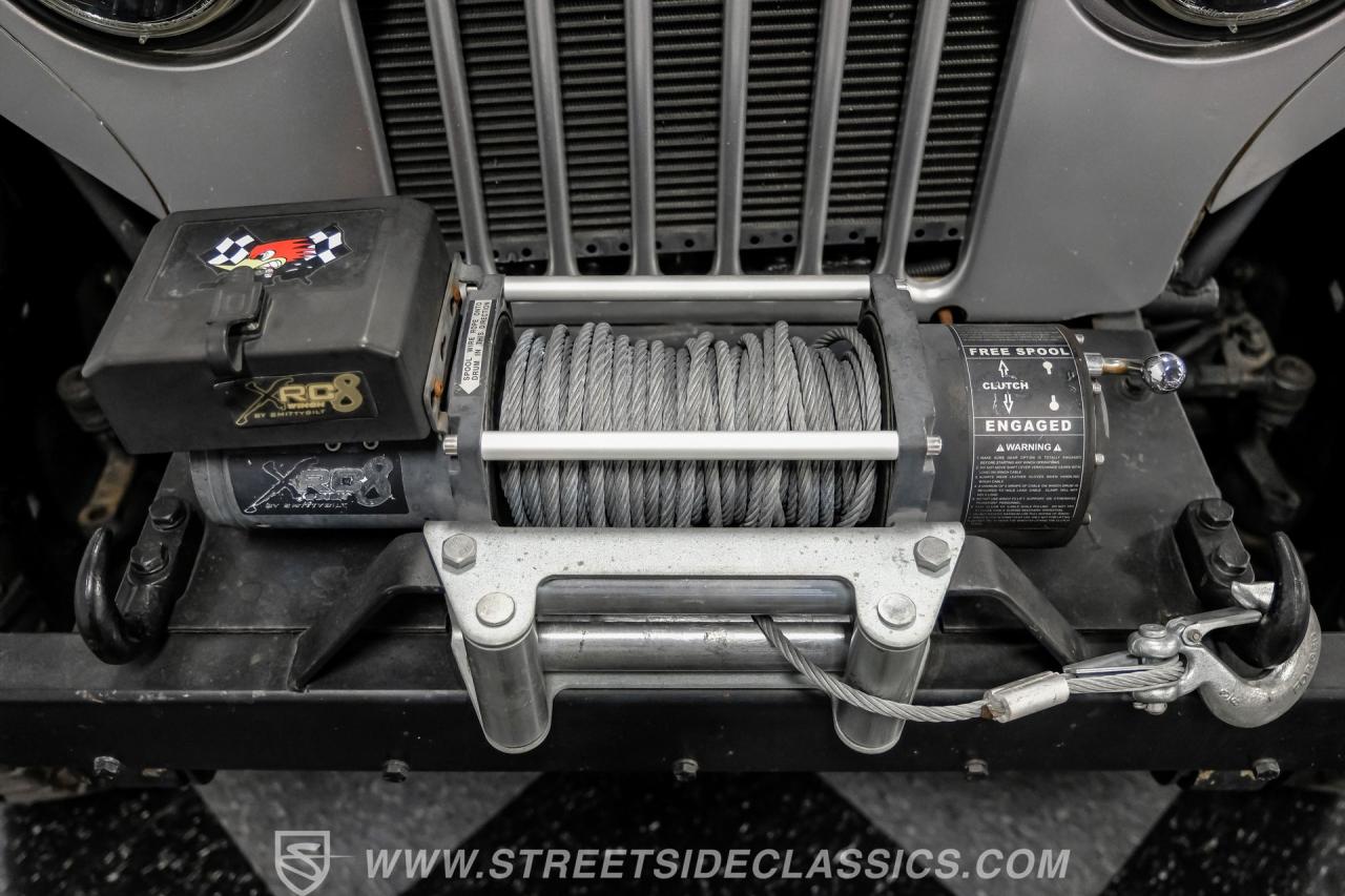 1970 Jeep Jeepster Commando Restomod