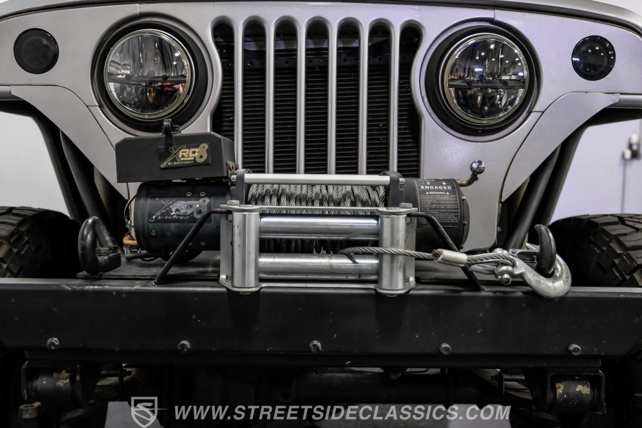 1970 Jeep Jeepster Commando Restomod