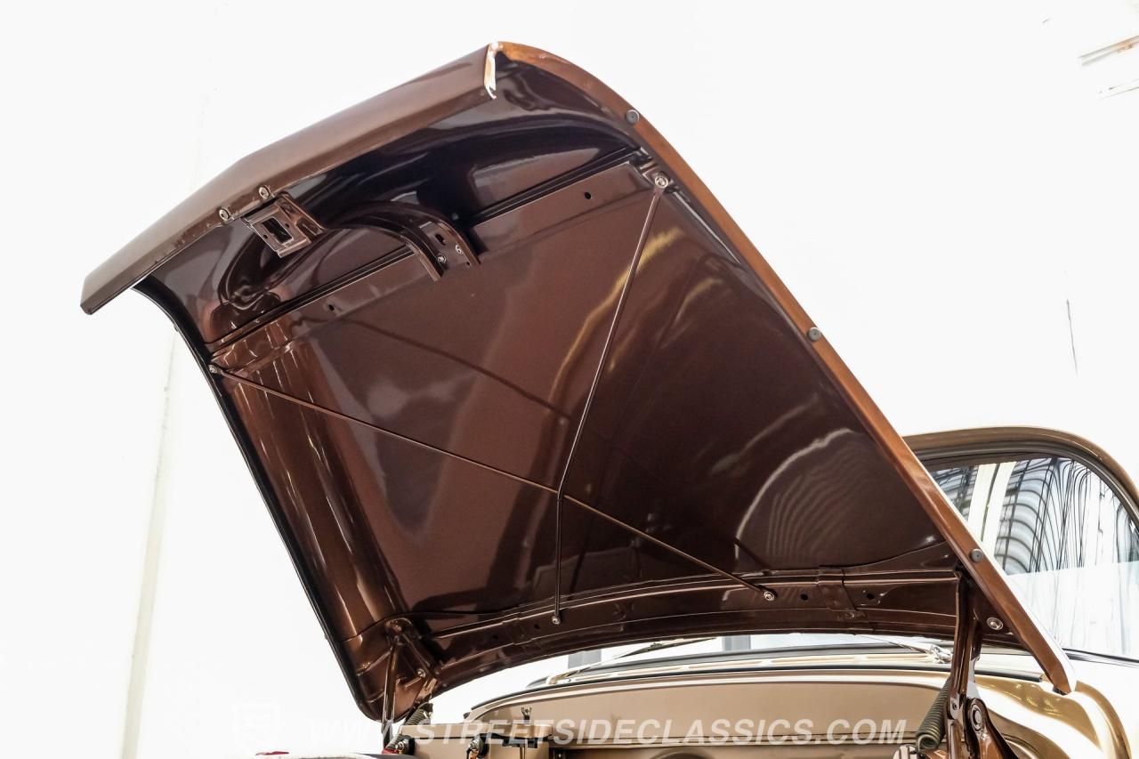 1955 Chevrolet 3100 Apache &amp; Custom Motorcycle Trailer